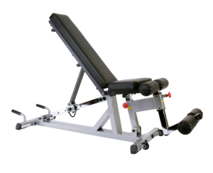 Регулируемая силовая скамья Body Solid SID50G