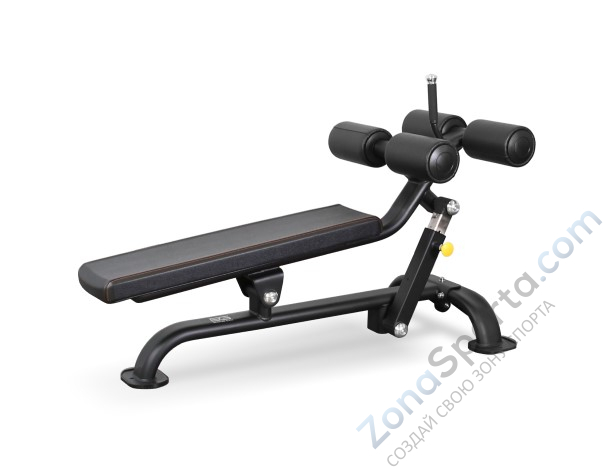 Регулируемая скамья для пресса Bronze Gym BR-1005 Регулируемая скамья для пресса Bronze Gym BR-1005