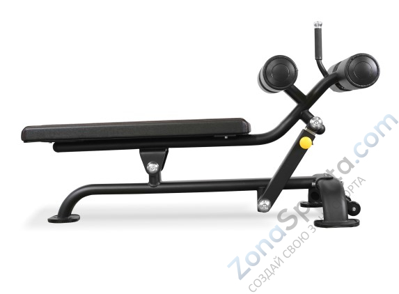 Регулируемая скамья для пресса Bronze Gym BR-1005 Регулируемая скамья для пресса Bronze Gym BR-1005