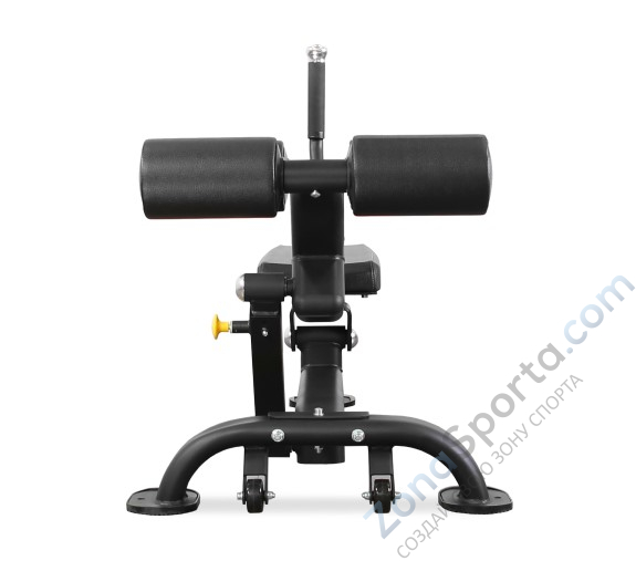 Регулируемая скамья для пресса Bronze Gym BR-1005 Регулируемая скамья для пресса Bronze Gym BR-1005