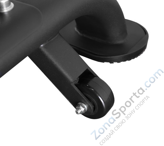 Регулируемая скамья для пресса Bronze Gym BR-1005 Регулируемая скамья для пресса Bronze Gym BR-1005