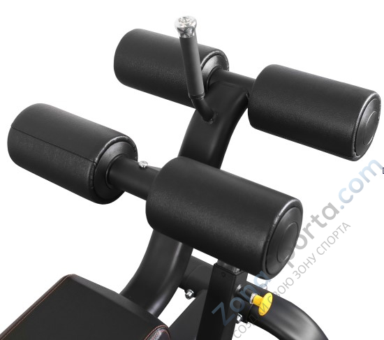 Регулируемая скамья для пресса Bronze Gym BR-1005 Регулируемая скамья для пресса Bronze Gym BR-1005