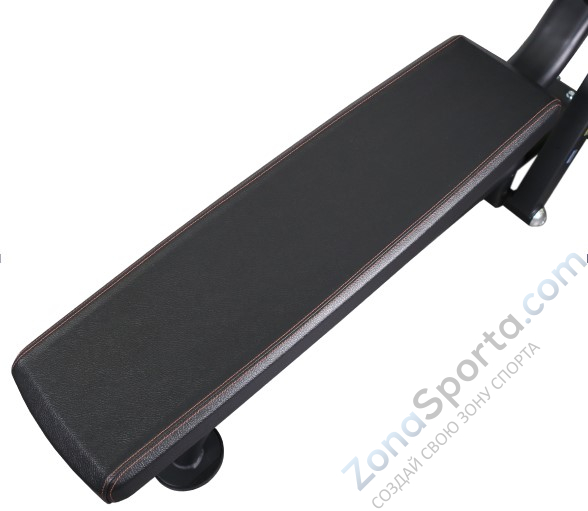 Регулируемая скамья для пресса Bronze Gym BR-1005 Регулируемая скамья для пресса Bronze Gym BR-1005