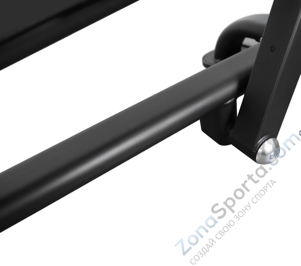 Регулируемая скамья для пресса Bronze Gym BR-1005 Регулируемая скамья для пресса Bronze Gym BR-1005