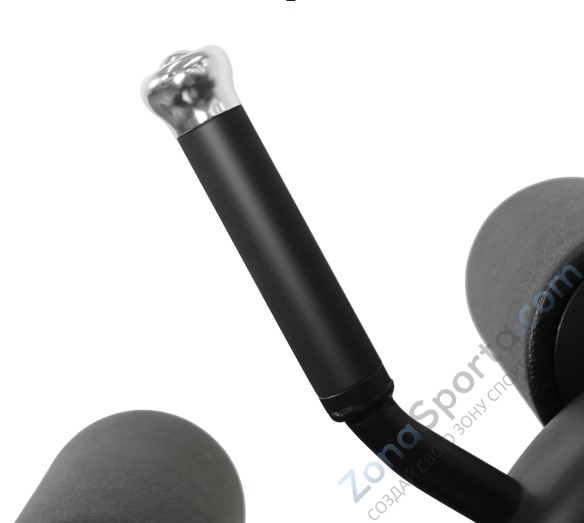 Регулируемая скамья для пресса Bronze Gym BR-1005 Регулируемая скамья для пресса Bronze Gym BR-1005