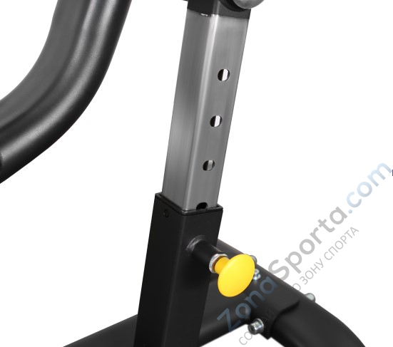 Регулируемая скамья для пресса Bronze Gym BR-1005 Регулируемая скамья для пресса Bronze Gym BR-1005