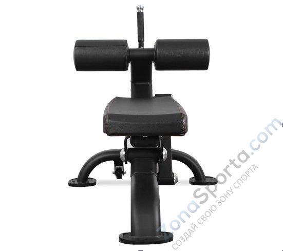 Регулируемая скамья для пресса Bronze Gym BR-1005 Регулируемая скамья для пресса Bronze Gym BR-1005