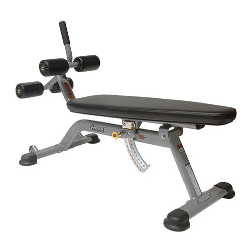 Регулируемая скамья для пресса Hoist HF-5264 Регулируемая скамья для пресса Hoist HF-5264