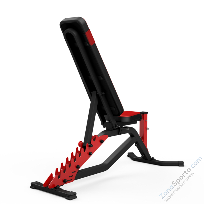 Скамья регулируемая Marbo Sport MS-L101 Скамья регулируемая Marbo Sport MS-L101