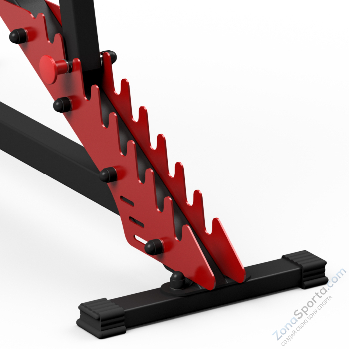 Скамья регулируемая Marbo Sport MS-L101 Скамья регулируемая Marbo Sport MS-L101