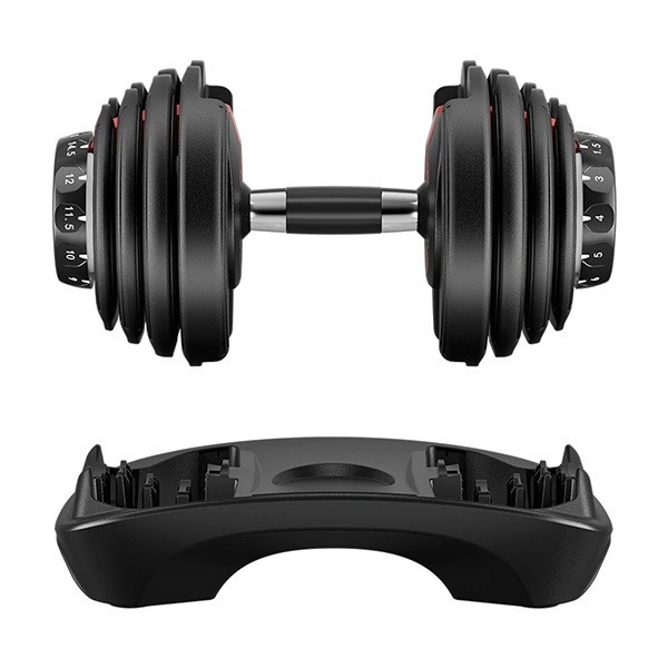 Регулируемая гантель HyFit 16 кг Регулируемая гантель HyFit 16 кг