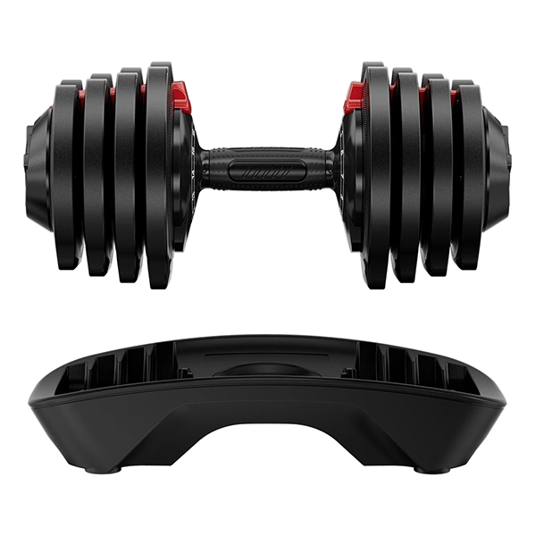 Регулируемая гантель HyFit 18 кг Регулируемая гантель HyFit 18 кг