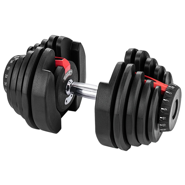 Регулируемая гантель HyFit Classic 40 кг Регулируемая гантель HyFit Classic 40 кг