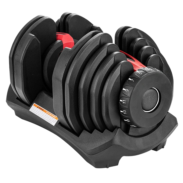 Регулируемая гантель HyFit Classic 40 кг Регулируемая гантель HyFit Classic 40 кг