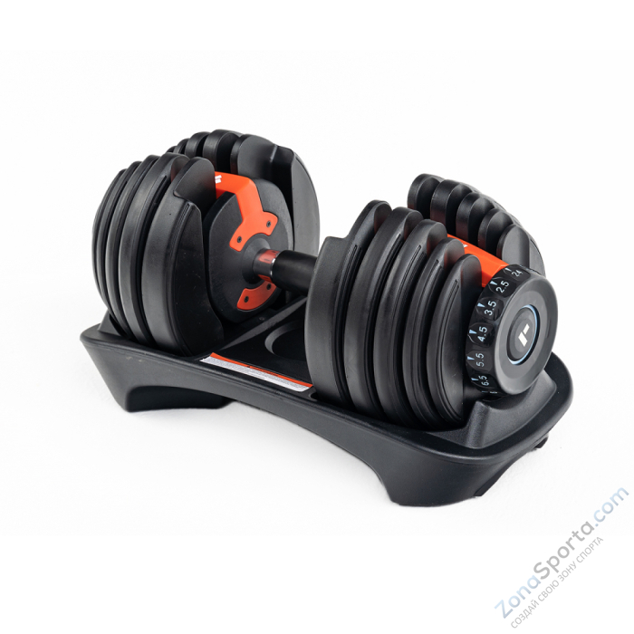 Регулируемая гантель Yamota Fit 24 kg