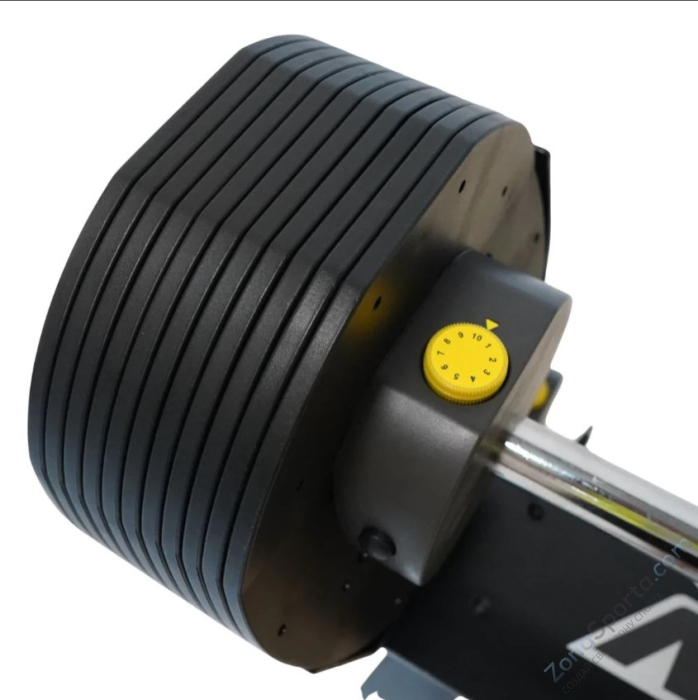 Регулируемая штанга MX Select МХ100, вес 12,8-45,5 кг Регулируемая штанга MX Select МХ100, вес 12,8-45,5 кг