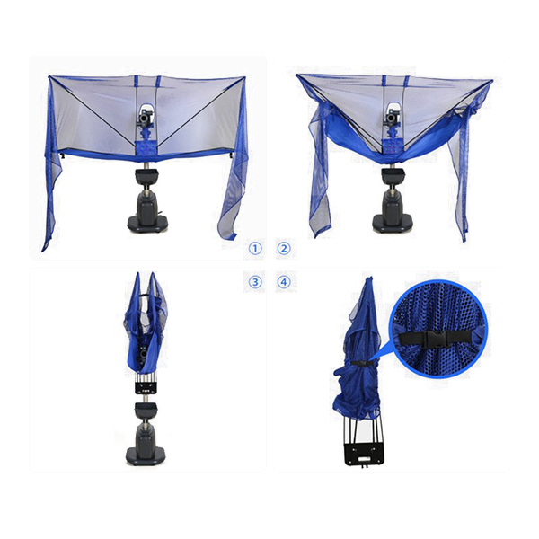 Робот для настольного тенниса Scholle PowerBall 400 Робот для настольного тенниса Scholle PowerBall 400