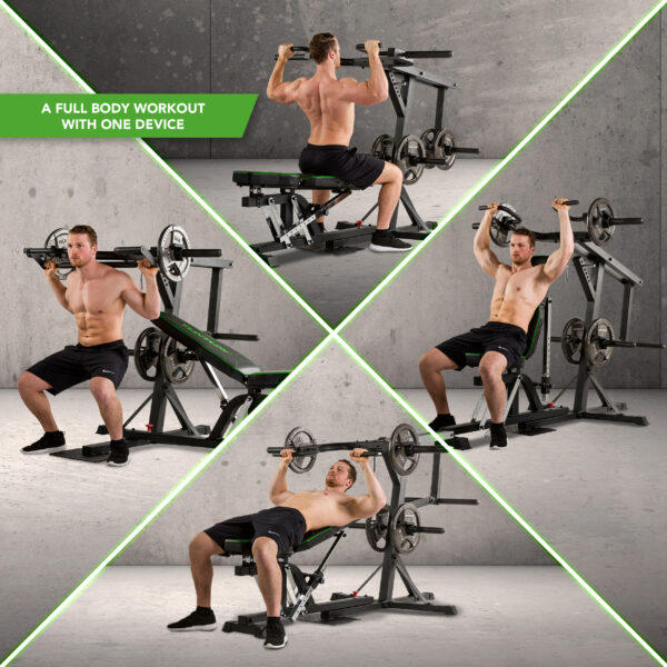 Рычажный тренажер Tunturi WT80 Рычажный тренажер Tunturi WT80