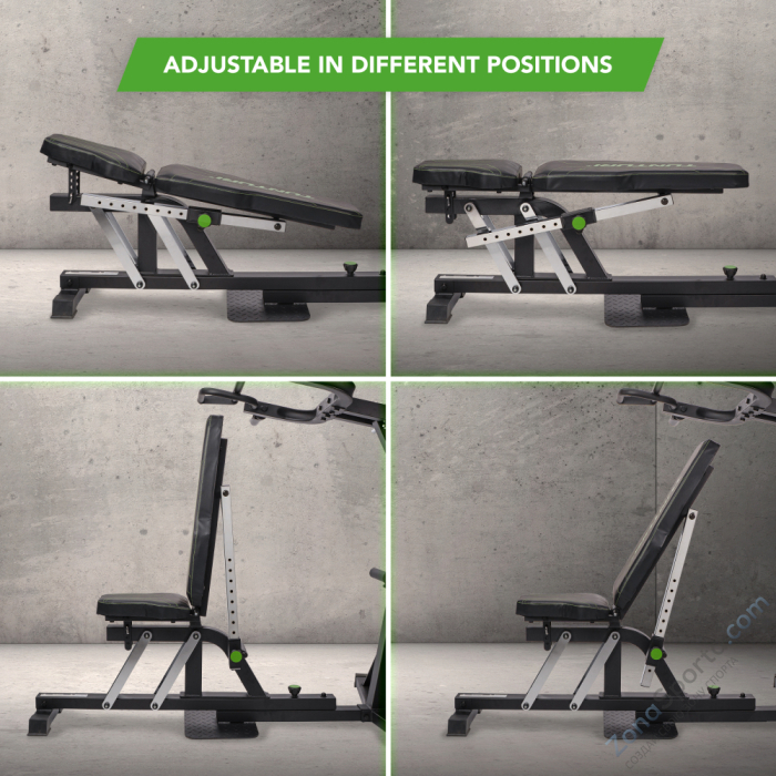 Рычажный тренажер Tunturi WT80 Рычажный тренажер Tunturi WT80