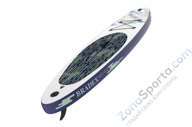 Сапборд Bradex Neo 10.8 прогулочный SF 0802 Сапборд Bradex Neo 10.8 прогулочный SF 0802