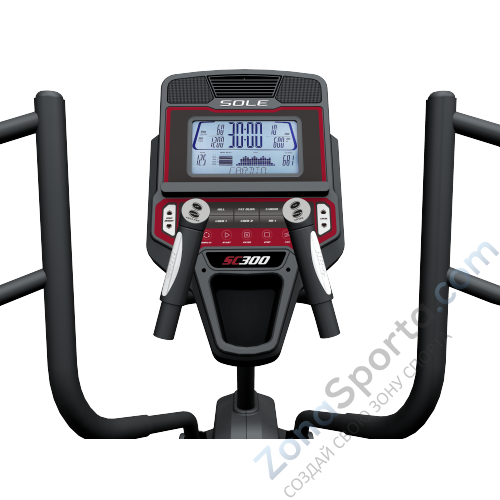 Кросстренер Sole Fitness SC300