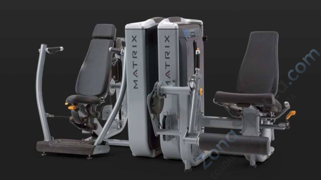 Сгибание на бицепс Matrix Ultra G7-S41