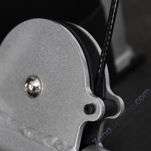 Сгибание ног лежа Protrain 61A26-80