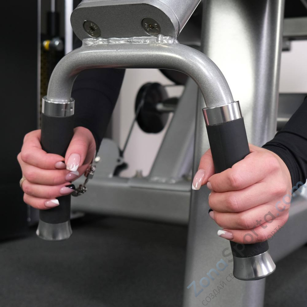 Сгибание ног лежа Protrain 61A26-80