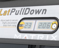 Сгибание ног сидя Matrix G7 S72 Сгибание ног сидя Matrix G7 S72