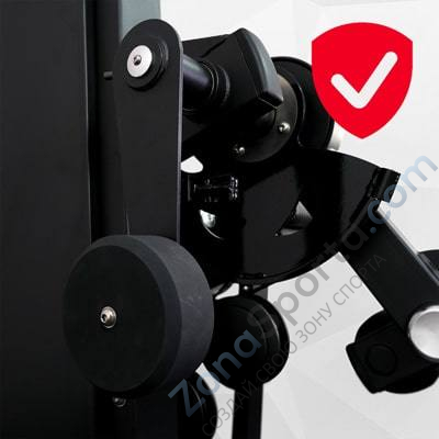 Сгибание ног сидя Realleader M2-1023