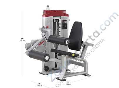 Сгибание ног сидя Steel Flex Hope HLC400