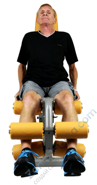 Сгибание / разгибание ног AMF M1155 Сгибание / разгибание ног AMF M1155