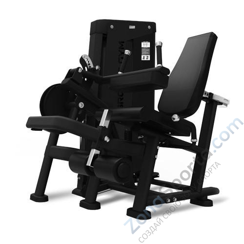 Сгибание/Разгибание ног сидя Bronze Gym Neo 87