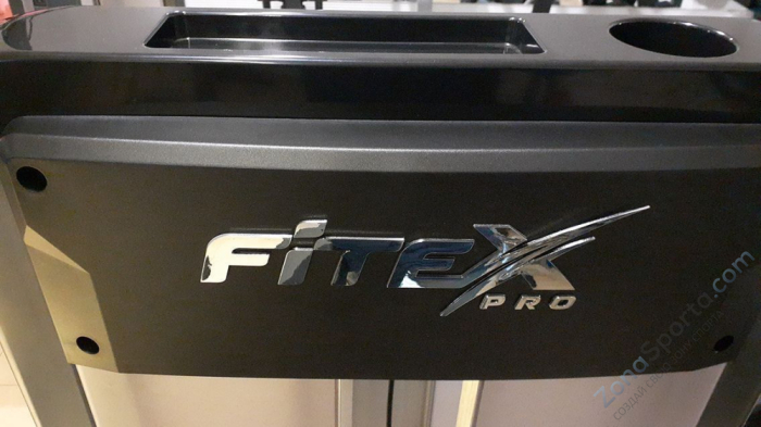 Сгибатель бедра сидя Fitex Pro FTX-61A25 Сгибатель бедра сидя Fitex Pro FTX-61A25