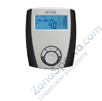 Велотренажер Oxygen Pro Trac II Велотренажер Oxygen Pro Trac II