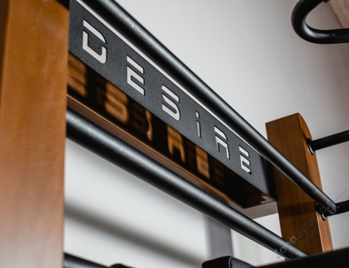 Шведская стенка с брусьями и скамьей Desire Eco Classic Шведская стенка с брусьями и скамьей Desire Eco Classic