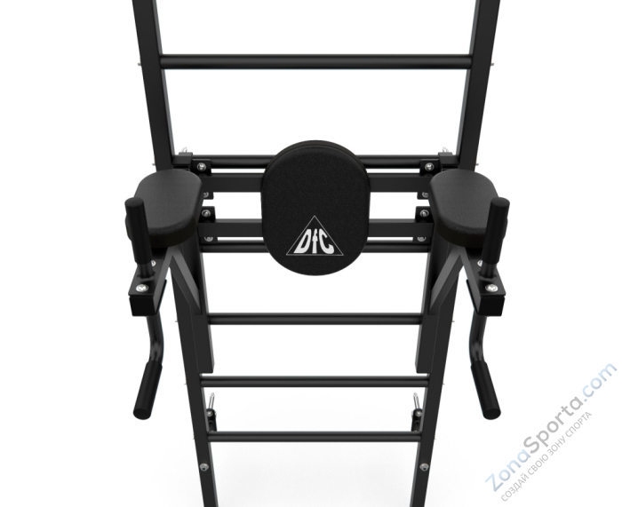 Шведская стенка с опциями DFC Classic VT-7004 Шведская стенка с опциями DFC Classic VT-7004