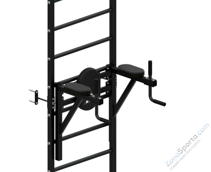 Шведская стенка с опциями DFC Classic VT-7004 Шведская стенка с опциями DFC Classic VT-7004