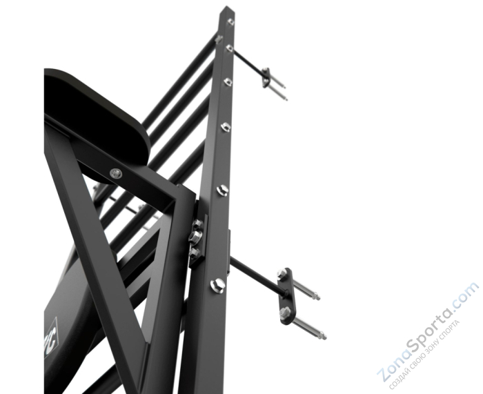 Шведская стенка с опциями DFC Classic VT-7004 Шведская стенка с опциями DFC Classic VT-7004