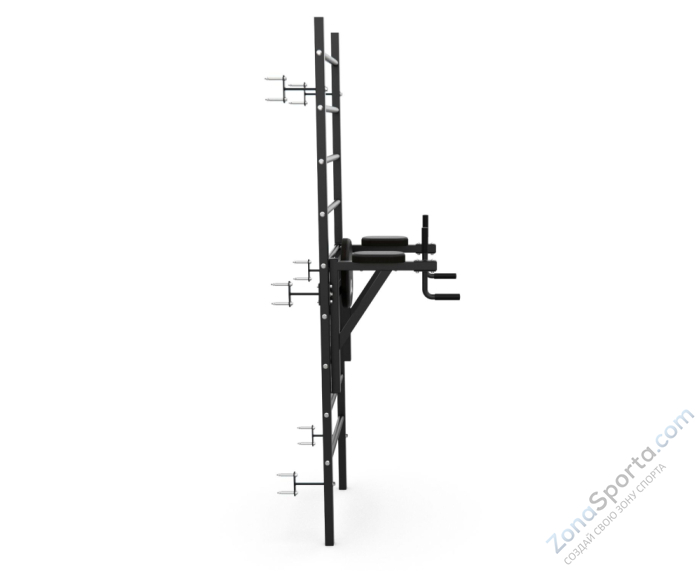 Шведская стенка с опциями DFC Classic VT-7004 Шведская стенка с опциями DFC Classic VT-7004