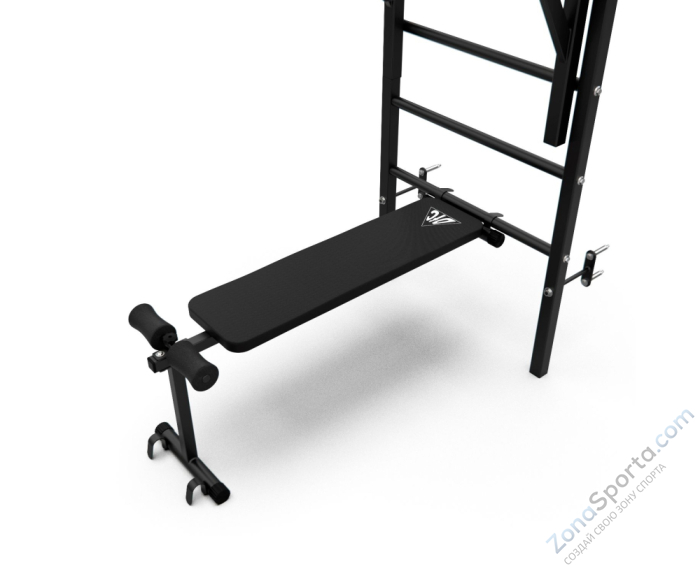 Шведская стенка с опциями DFC Classic VT-7006 Шведская стенка с опциями DFC Classic VT-7006