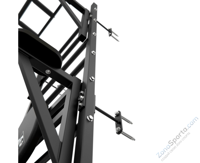 Шведская стенка с опциями DFC Classic VT-7006 Шведская стенка с опциями DFC Classic VT-7006