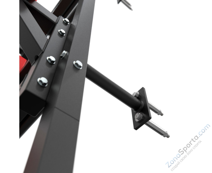 Шведская стенка с опциями DFC Lite VT-6006 (D-1235) / профиль 1,5 мм Шведская стенка с опциями DFC Lite VT-6006 (D-1235) / профиль 1,5 мм