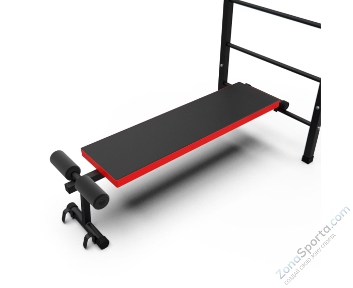 Шведская стенка с опциями DFC Lite VT-6006 (D-1235) / профиль 1,5 мм Шведская стенка с опциями DFC Lite VT-6006 (D-1235) / профиль 1,5 мм