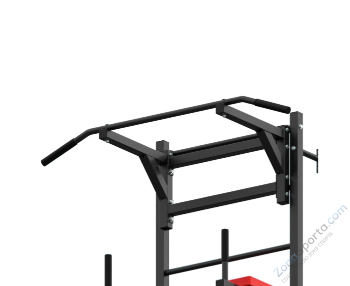 Шведская стенка с опциями DFC Lite VT-6006 (D-1235) / профиль 1,5 мм Шведская стенка с опциями DFC Lite VT-6006 (D-1235) / профиль 1,5 мм