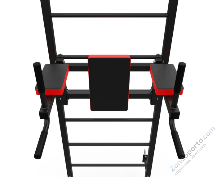 Шведская стенка с опциями DFC Lite VT-6007 (D-123) / профиль 1,5 мм Шведская стенка с опциями DFC Lite VT-6007 (D-123) / профиль 1,5 мм