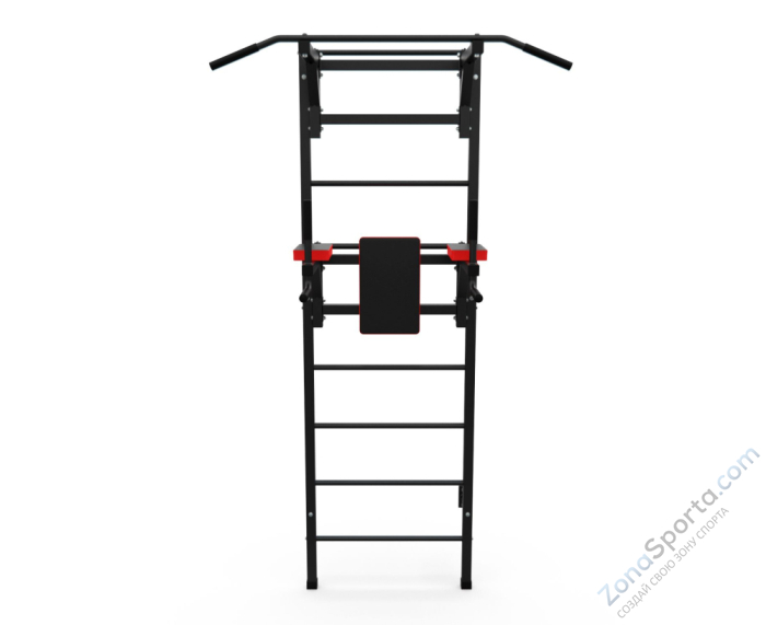 Шведская стенка с опциями DFC Lite VT-6007 (D-123) / профиль 1,5 мм Шведская стенка с опциями DFC Lite VT-6007 (D-123) / профиль 1,5 мм