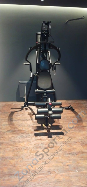 Многофункциональный силовой комплекс Inspire M3 (M302B) 98 кг Многофункциональный силовой комплекс Inspire M3 (M302B) 98 кг