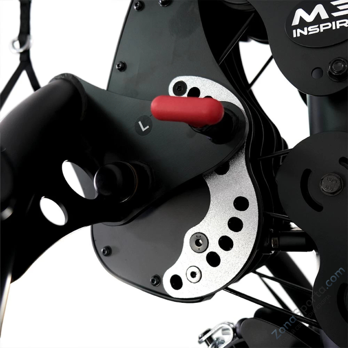 Многофункциональный силовой комплекс Inspire M3 (M302B) 98 кг Многофункциональный силовой комплекс Inspire M3 (M302B) 98 кг