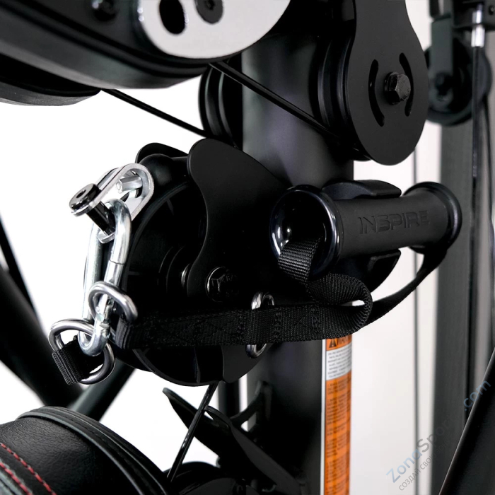 Многофункциональный силовой комплекс Inspire M3 (M302B) 98 кг Многофункциональный силовой комплекс Inspire M3 (M302B) 98 кг